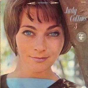 Judy Collins 3 Vinyl Lp